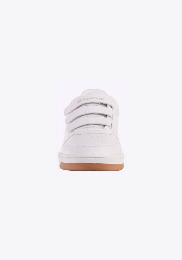 lotto Sneakers met drie praktische klittenbanden