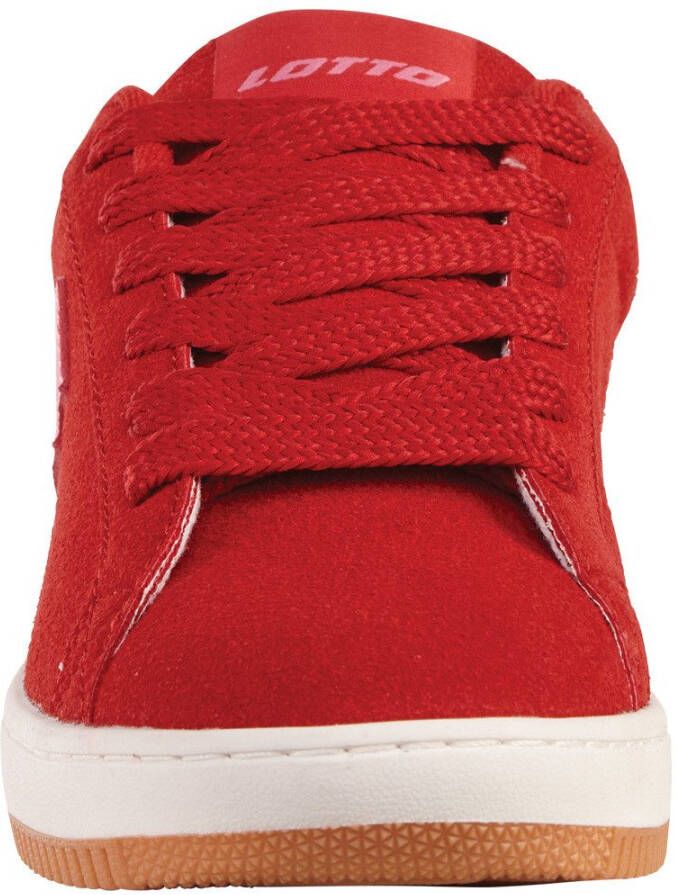 lotto Sneakers met extra brede veters