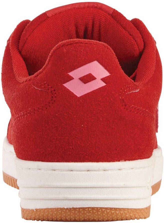 lotto Sneakers met extra brede veters