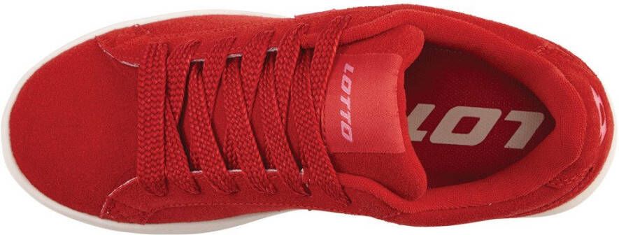lotto Sneakers met extra brede veters