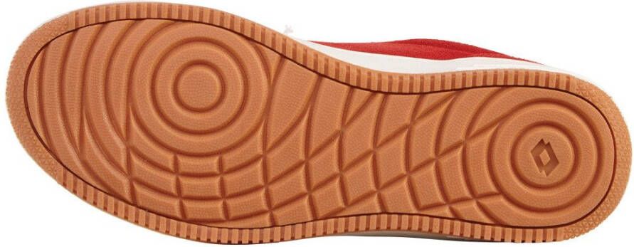 lotto Sneakers met extra brede veters
