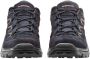 Lowa Sirkos Evo GTX Lo Multisportschoenen grijs - Thumbnail 4