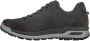 Lowa Bellagio Goretex Low Wandelschoenen Grijs 1 2 Man - Thumbnail 4