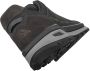Lowa Bellagio Goretex Low Wandelschoenen Grijs 1 2 Man - Thumbnail 6