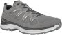 Qlima Innox Evo II GTX Wandelschoen Heren waterdichte lage wandelschoenen Grey Navy - Thumbnail 18