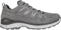 Qlima Innox Evo II GTX Wandelschoen Heren waterdichte lage wandelschoenen Grey Navy - Thumbnail 7