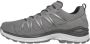 Qlima Innox Evo II GTX Wandelschoen Heren waterdichte lage wandelschoenen Grey Navy - Thumbnail 8