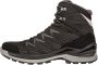 Qlima INNOX PRO GTX MID M (9930) 9.5 Heren waterdichte mid wandelschoenen Black Grey - Thumbnail 2