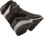 Qlima INNOX PRO GTX MID M (9930) 9.5 Heren waterdichte mid wandelschoenen Black Grey - Thumbnail 4