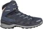 Lowa Innox Pro GTX Mid Wandelschoenen blauw - Thumbnail 3