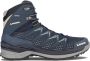 Lowa Innox Pro GTX Mid Wandelschoenen blauw - Thumbnail 3