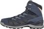 Lowa Innox Pro GTX Mid Wandelschoenen blauw - Thumbnail 4