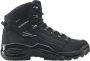 Lowa RENEGADE EVO GTX MID mannen wandelschoenen outdoor Goretex zwart - Thumbnail 4