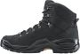 Lowa RENEGADE EVO GTX MID mannen wandelschoenen outdoor Goretex zwart - Thumbnail 14