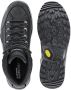 Lowa RENEGADE EVO GTX MID mannen wandelschoenen outdoor Goretex zwart - Thumbnail 7