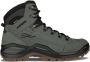 Lowa Renegade Evo Goretex Mid Wandelschoenen Grijs Man - Thumbnail 10