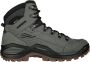 Qlima Lowa Renegade Evo Goretex Mid Wandelschoenen Grijs Man - Thumbnail 6