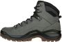 Qlima Lowa Renegade Evo Goretex Mid Wandelschoenen Grijs Man - Thumbnail 7