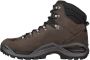 Lowa RENEGADE EVO GTX MID mannen wandelschoenen outdoor Goretex donkerbruin - Thumbnail 5