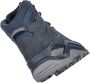 Lowa Renegade Evo Gore-tex Mid Heren Wandelschoenen Lm311916-6960 Kleur Blauw-multicolour - Thumbnail 6