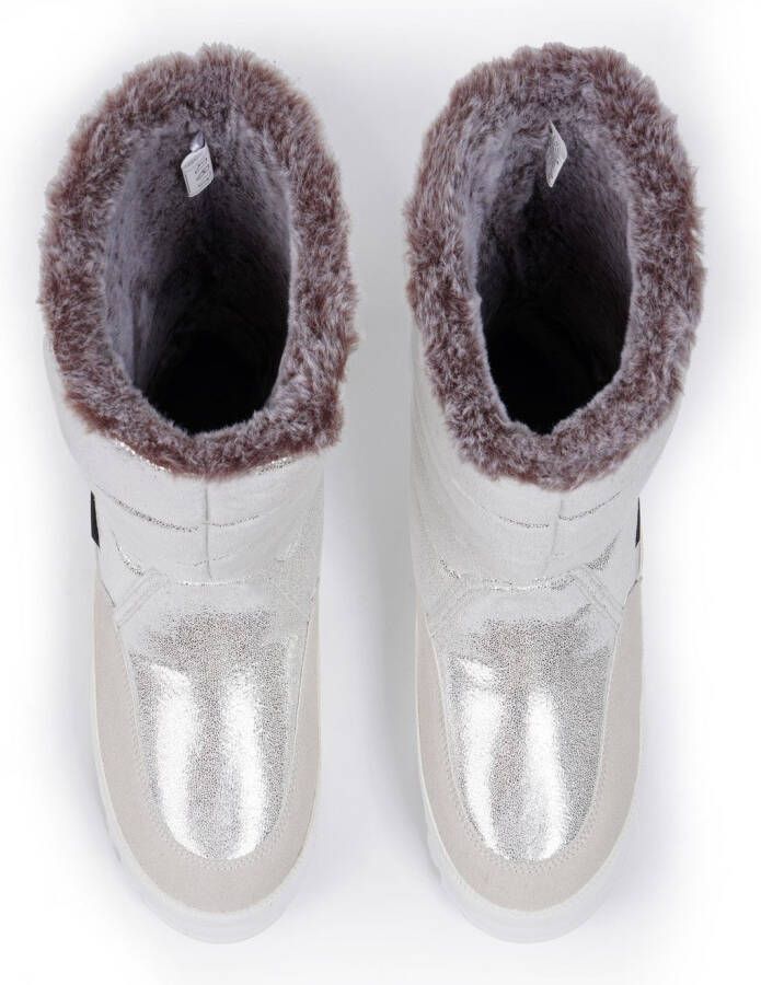 Luhta Boots zonder sluiting VALKEA MS Winterlaarzen sneeuwlaarzen waterdicht en gevoerd