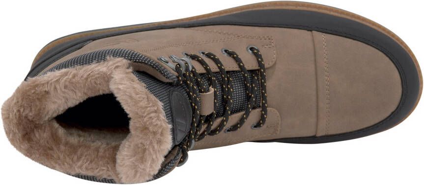 Luhta Winterlaarzen REILU MR Snowboots winterlaarzen winterschoenen waterdicht en gevoerd