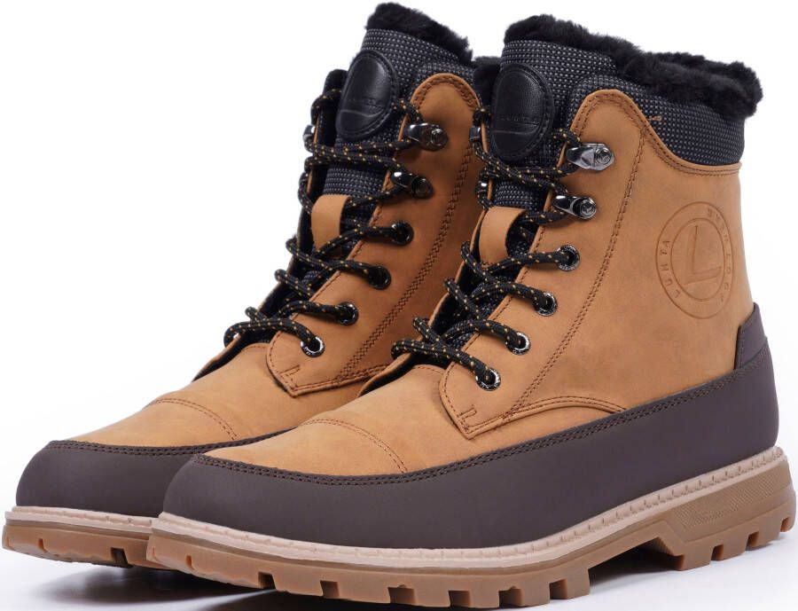 Luhta Winterlaarzen REILU MR Snowboots winterlaarzen winterschoenen waterdicht en gevoerd