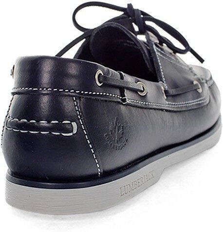 LUMBERJACK Mocassins met leren binnenzool