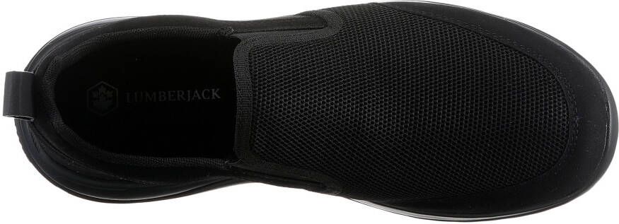 LUMBERJACK Slip-on sneakers