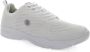 Lumberjack Sneakers CA001 BIANCO - Thumbnail 9