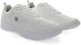 Lumberjack Sneakers CA001 BIANCO - Thumbnail 11