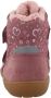 Lurchi Barefootschoenen Jilly Barefoot TEX Klittenbandschoenen met warme voering maat sjabloon te downloaden - Thumbnail 4
