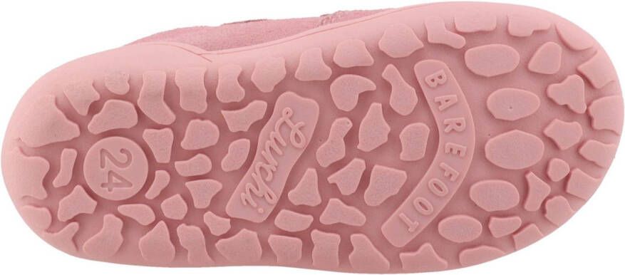 Lurchi Barefootschoenen Jola Barefoot lage schoen sneaker met bloemen maat sjabloon te downloaden