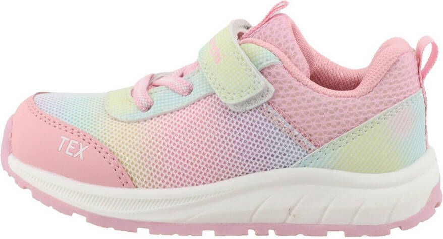 Lurchi Sneakers met sleehak Asra veterschoenen met tex-membraan maatsjabloon om te downloaden