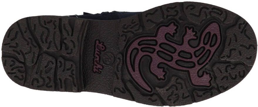 Lurchi Winterlaarzen Heidi-TEX winterlaarzen met rits maat sjabloon te downloaden