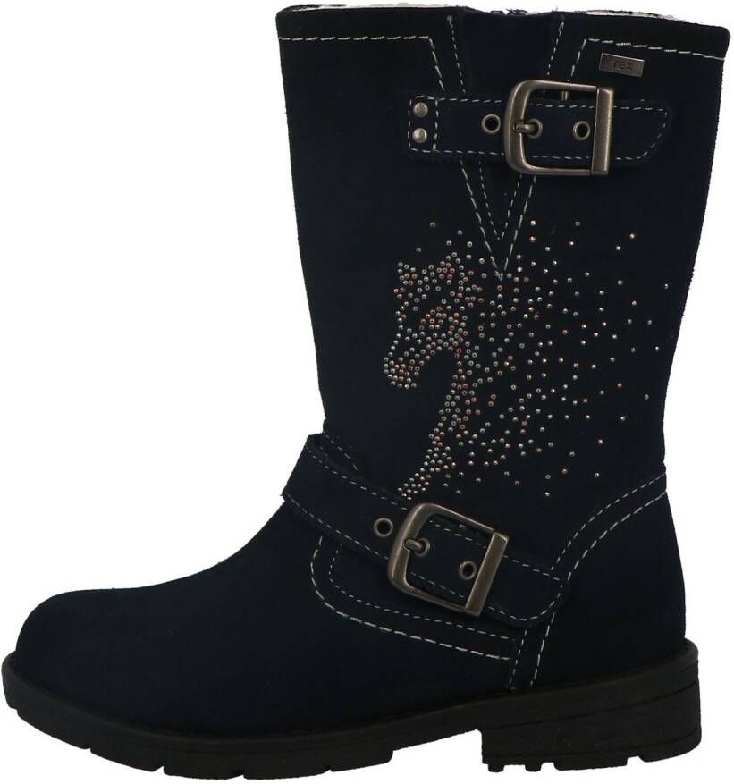 Lurchi Winterlaarzen Heidi-TEX winterlaarzen met rits maat sjabloon te downloaden