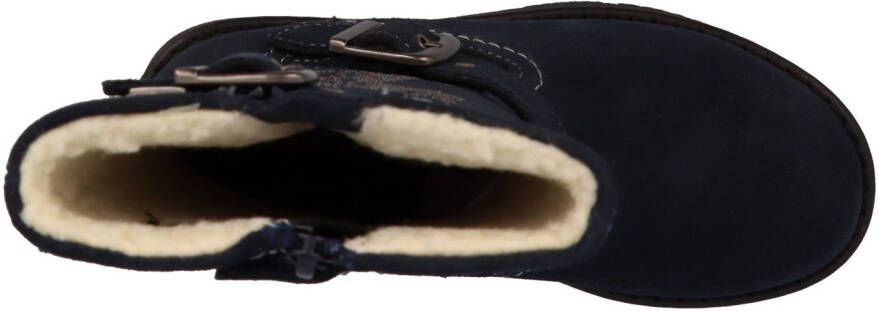 Lurchi Winterlaarzen Heidi-TEX winterlaarzen met rits maat sjabloon te downloaden