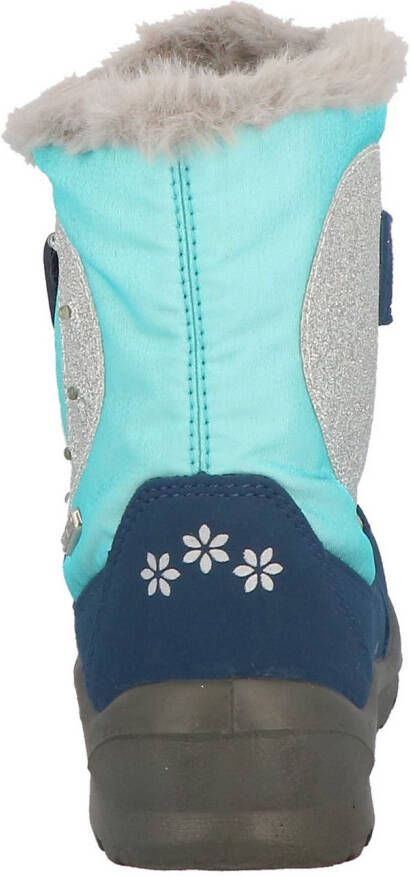 Lurchi Winterlaarzen Kadira-SYMPATEX lichtgevende schoen winterlaarzen met glitters maat sjabloon te downloaden