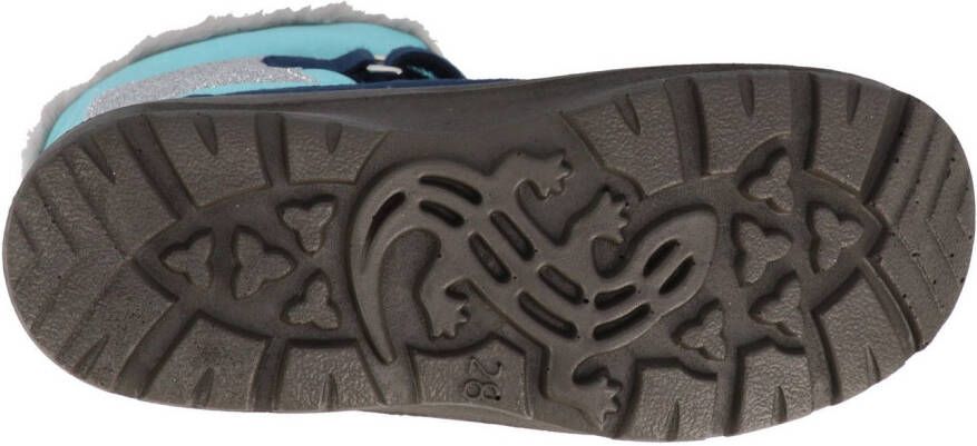 Lurchi Winterlaarzen Kadira-SYMPATEX lichtgevende schoen winterlaarzen met glitters maat sjabloon te downloaden
