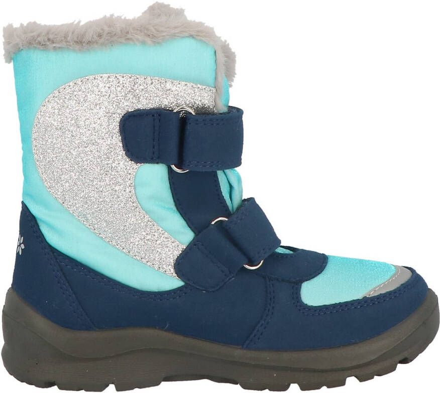 Lurchi Winterlaarzen Kadira-SYMPATEX lichtgevende schoen winterlaarzen met glitters maat sjabloon te downloaden