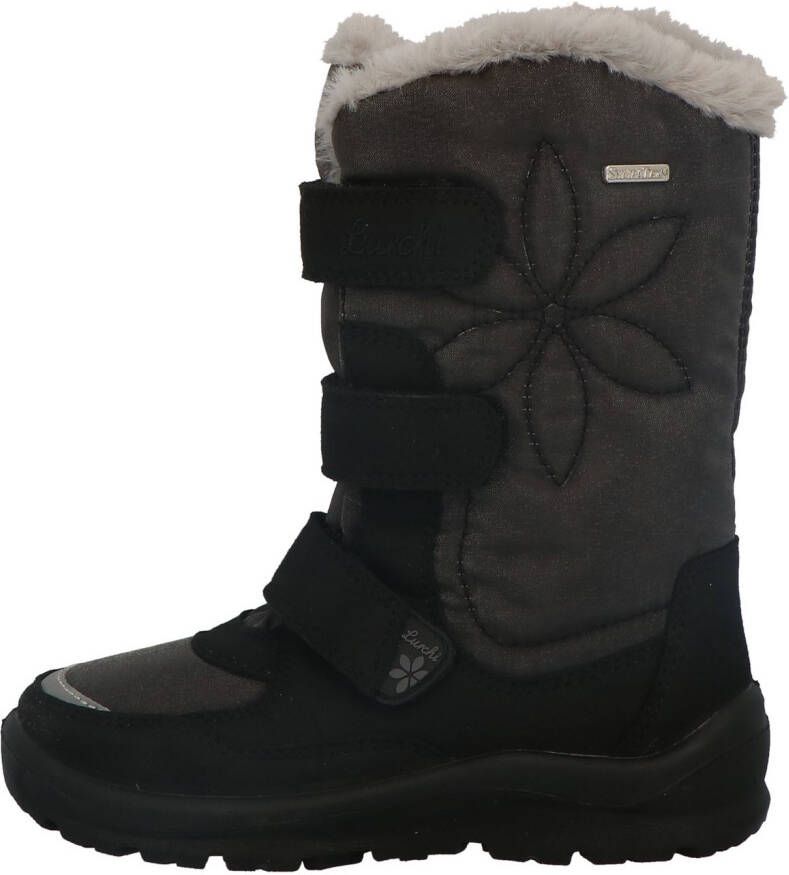 Lurchi Winterlaarzen Kajana-SYMPATEX winterlaarzen met klittenbandsluitingen maat sjabloon te downloaden