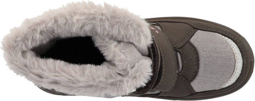 Lurchi Winterlaarzen Kanani-SYMPATEX lichtgevende schoen winterlaarzen met knipperfunctie maat sjabloon om te downloaden
