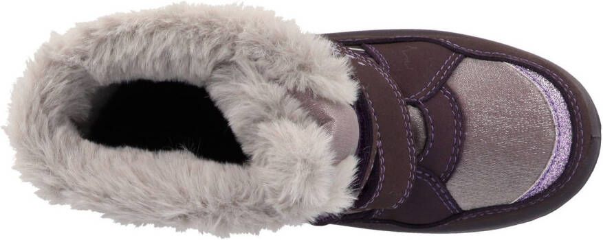 Lurchi Winterlaarzen Kanani-SYMPATEX lichtgevende schoen winterlaarzen met knipperfunctie maat sjabloon om te downloaden