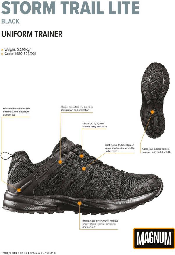 Magnum Outdoorschoenen Classic