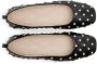 Marc Cain Bags & Shoes Ballerina's met strass-steentjes - Thumbnail 3
