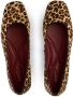 Marc Cain Bags & Shoes Ballerina's met all-over dierenprint - Thumbnail 4