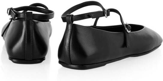 Marc Cain Ballerina's met riempje Collecties Romantic Treasures