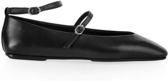 Marc Cain Ballerina's met riempje Collecties Romantic Treasures