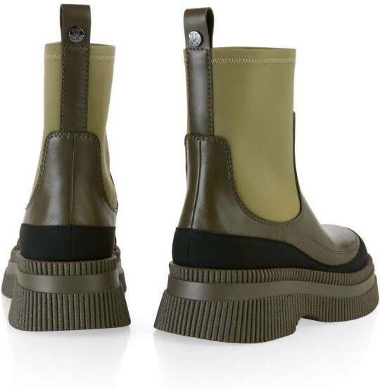 Marc Cain Boots zonder sluiting Sports Leo Hike
