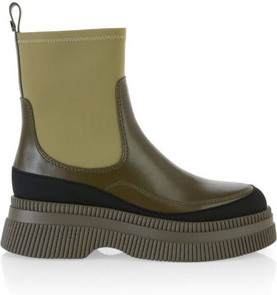 Marc Cain Boots zonder sluiting Sports Leo Hike